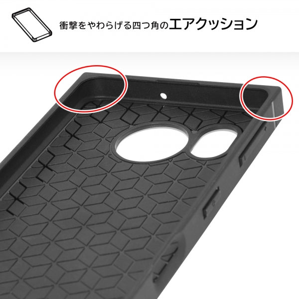『ミッフィー』/耐衝撃ハイブリッドケース KAKU