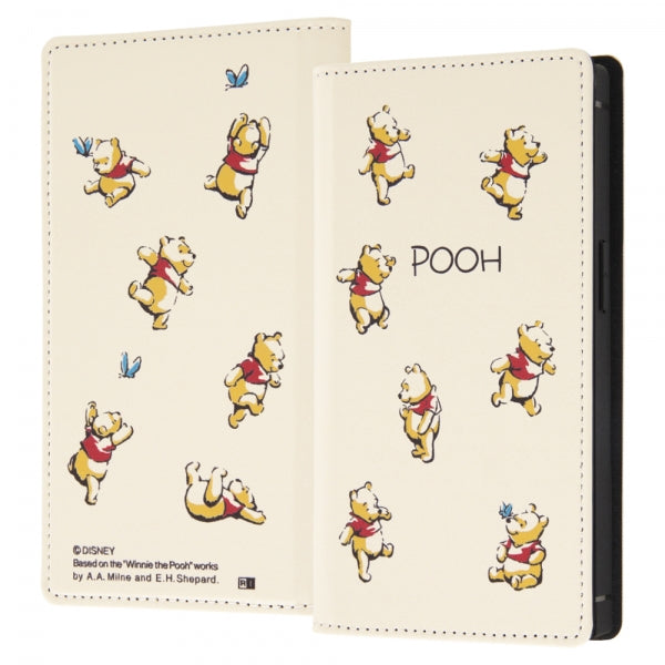 #カラー_くまのプーさん_総柄