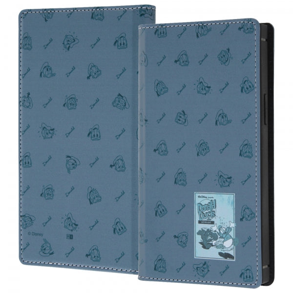 #カラー_ドナルドダック_フェイス柄