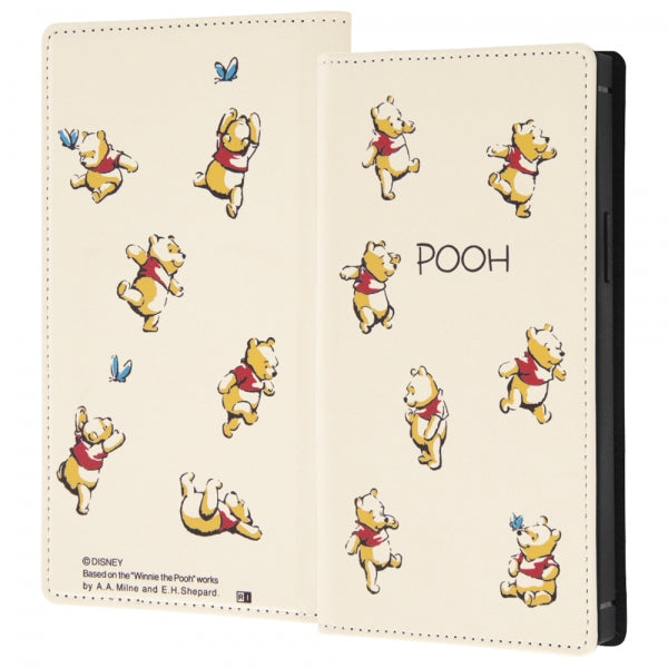 #カラー_くまのプーさん_総柄