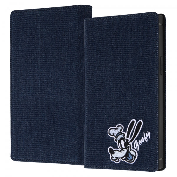 #カラー_グーフィー_モノクロ