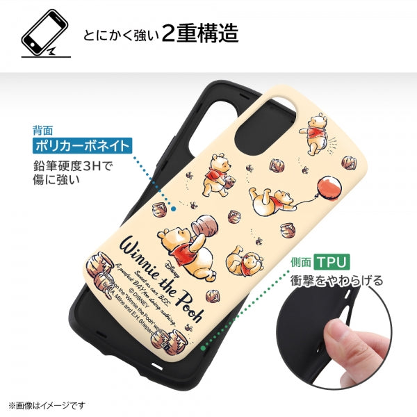 『ディズニーキャラクター』/耐衝撃ケース MiA