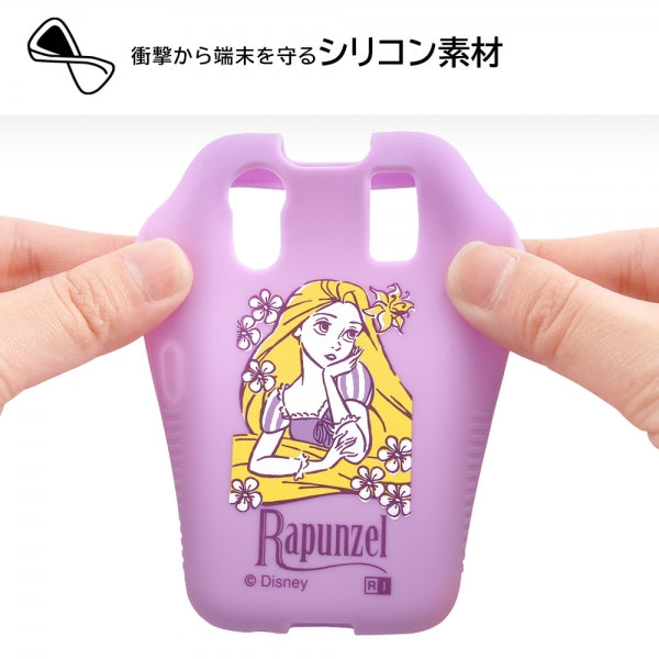 『ディズニーキャラクター』/シリコンケース