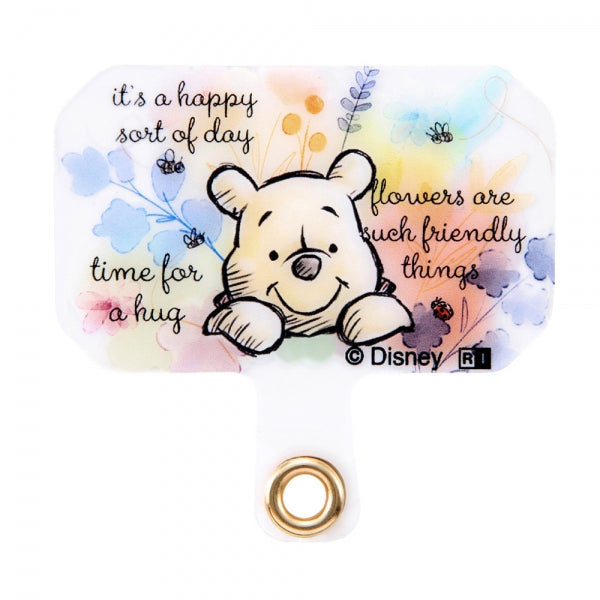 #カラー_プーさん_ボタニカル2