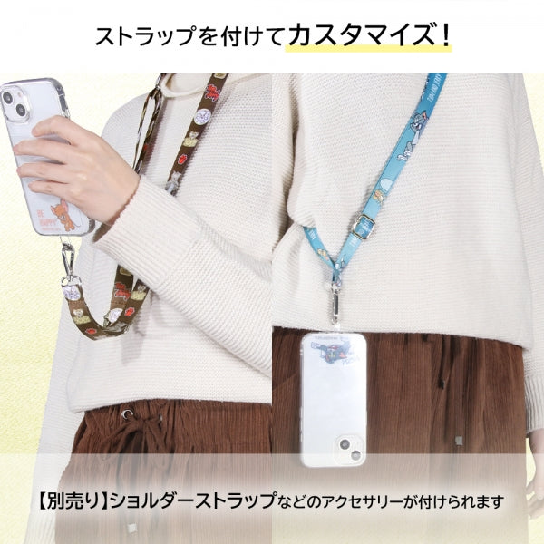 『トムとジェリー』/ストラップホルダー