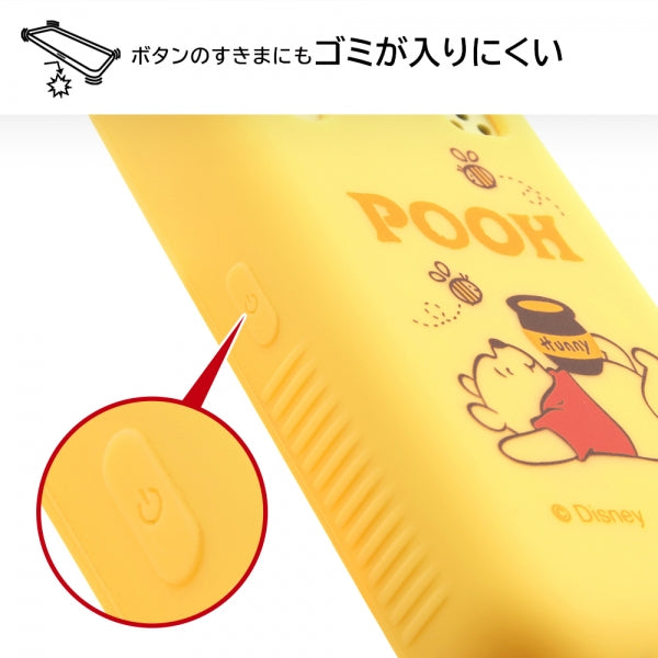 『ディズニーキャラクター』/シリコンケース
