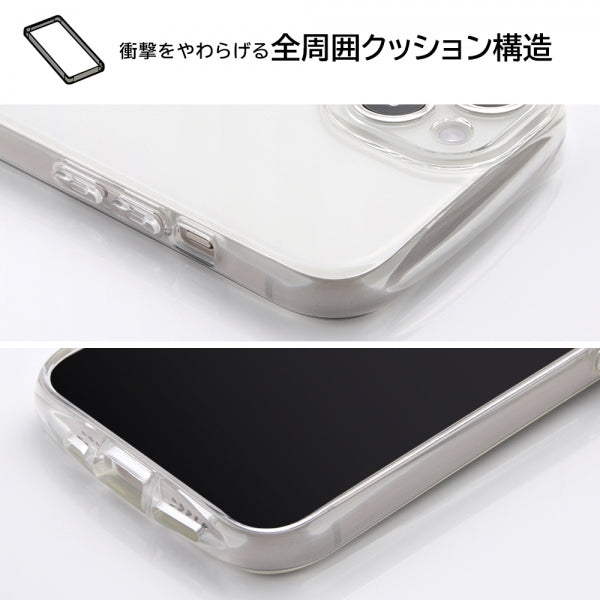 耐衝撃 TPUソフトケース ULTIMATE