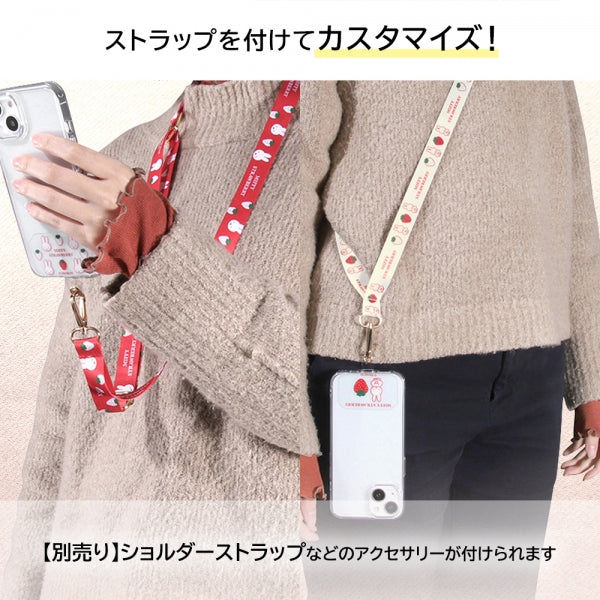 『ミッフィー』/ストラップホルダー