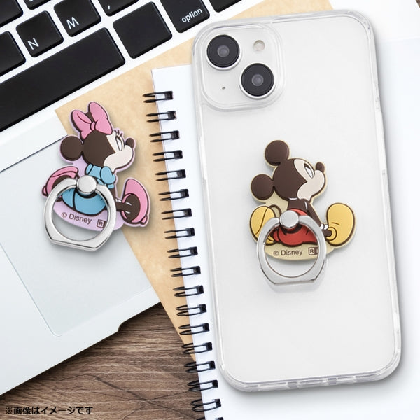 『ディズニーキャラクター』/やわらかリング