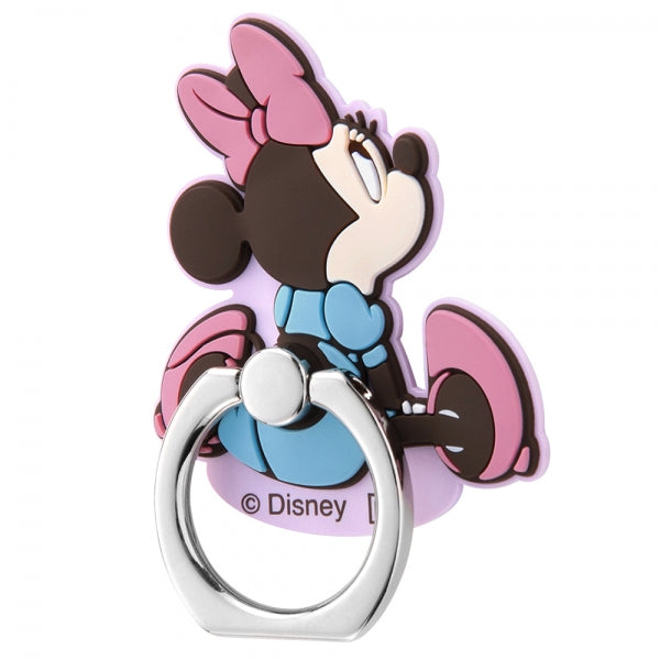 #カラー_ミニーマウス_後ろ姿