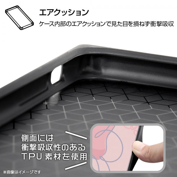 『ディズニーキャラクター』/耐衝撃ケース KAKU トリプルハイブリッド