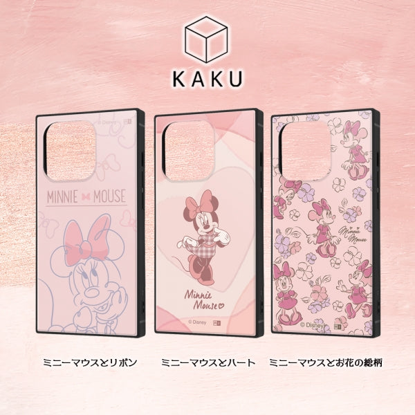 『ディズニーキャラクター』/耐衝撃ハイブリッドケース KAKU
