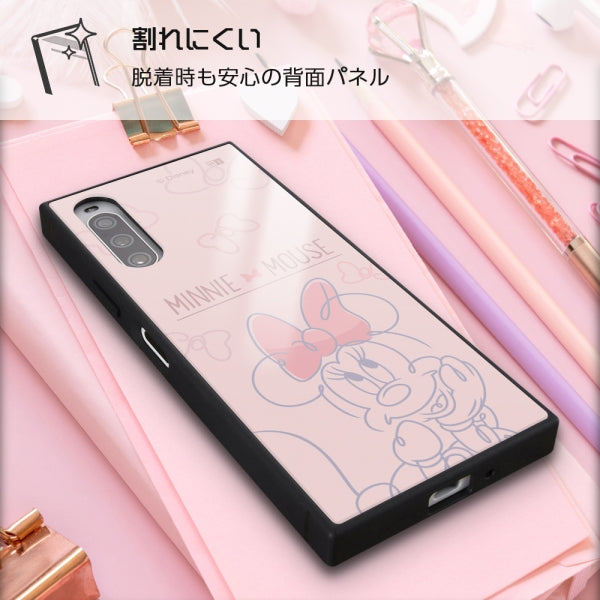 『ディズニーキャラクター』/耐衝撃ハイブリッドケース KAKU