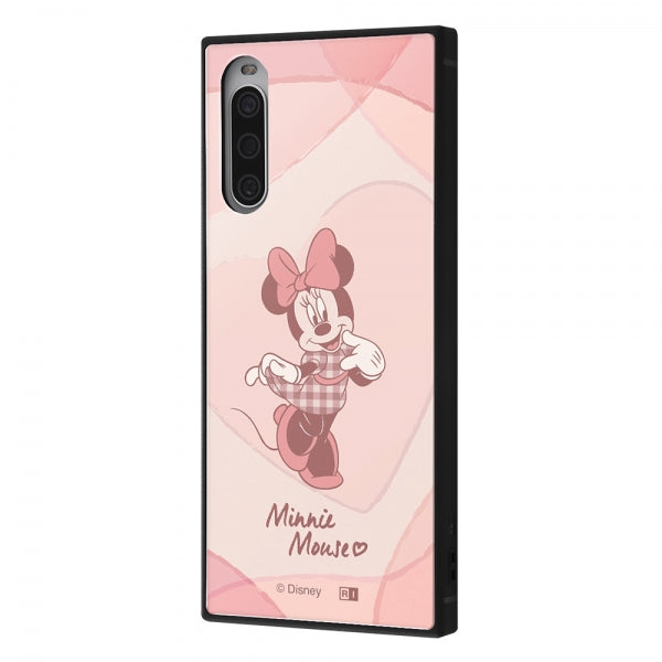 #カラー_ミニーマウスとハート