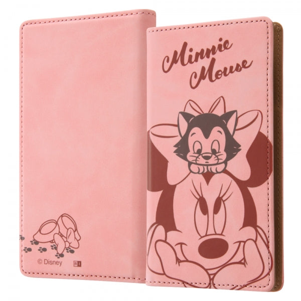 #カラー_ミニーマウスとフィガロ