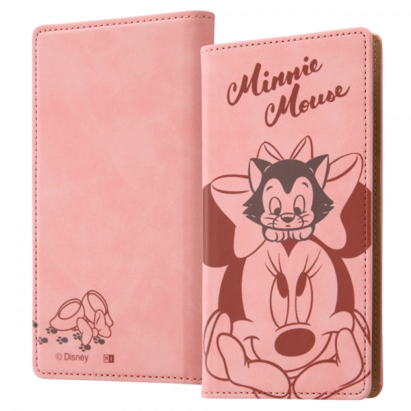 #カラー_ミニーマウスとフィガロ