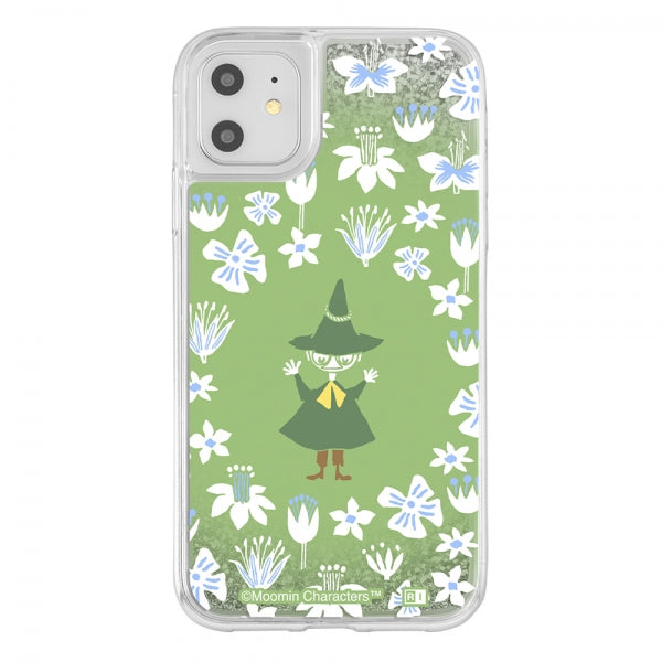 #カラー_スナフキン_フラワー