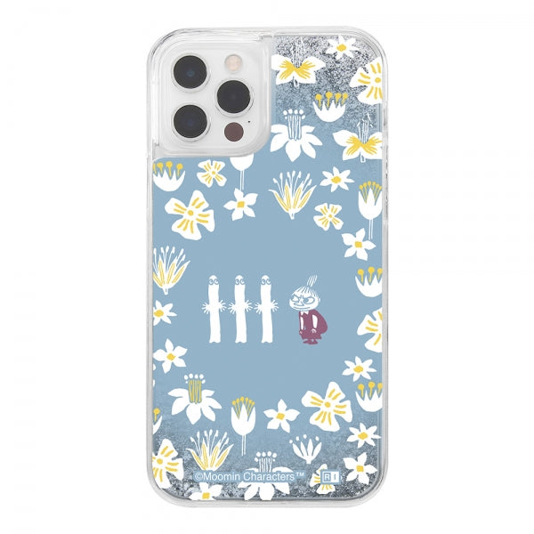 #カラー_リトルミイとニョロニョロ_フラワー