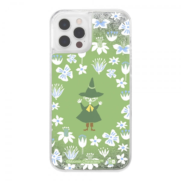 #カラー_スナフキン_フラワー