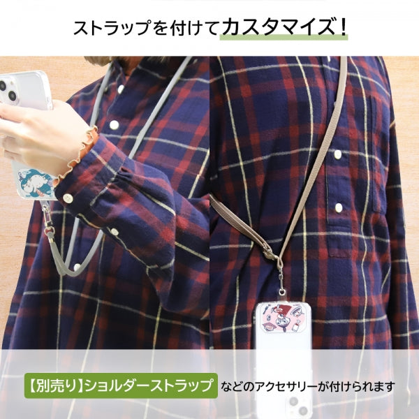 『ムーミン』/ストラップホルダー