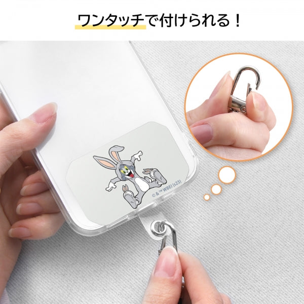 『WB 100th Anniversary』/ストラップホルダーショルダーセット