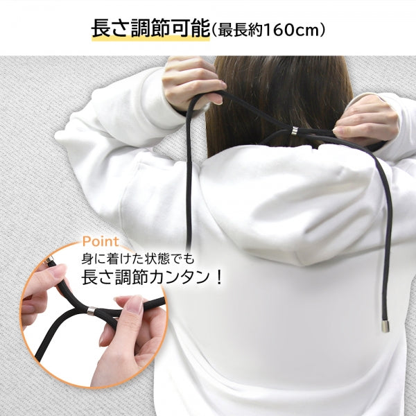 『WB 100th Anniversary』/ストラップホルダーショルダーセット