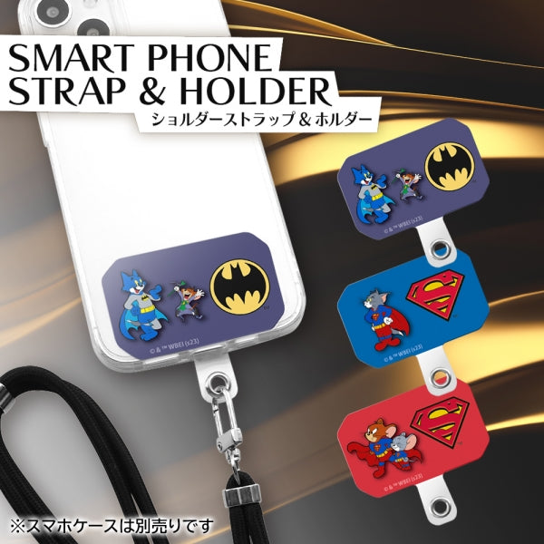 『WB 100th Anniversary』/ストラップホルダーショルダーセット