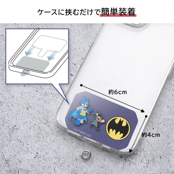 『WB 100th Anniversary』/ストラップホルダーショルダーセット