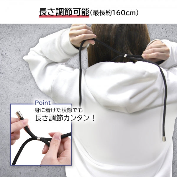 『WB 100th Anniversary』/ストラップホルダーショルダーセット