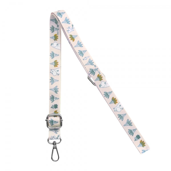 #カラー_ムーミン総柄_お花