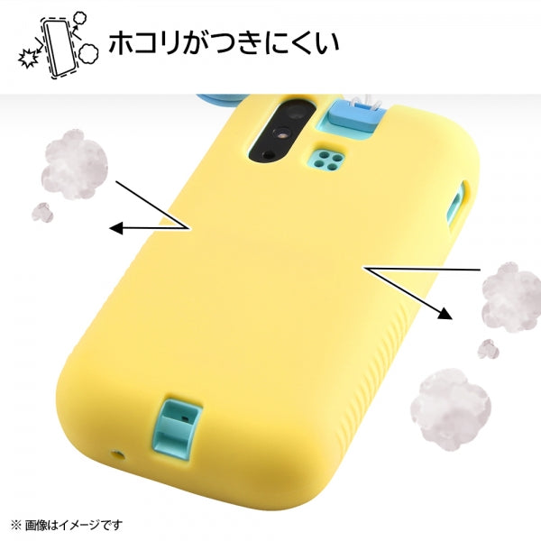 シリコンケース シルキータッチ