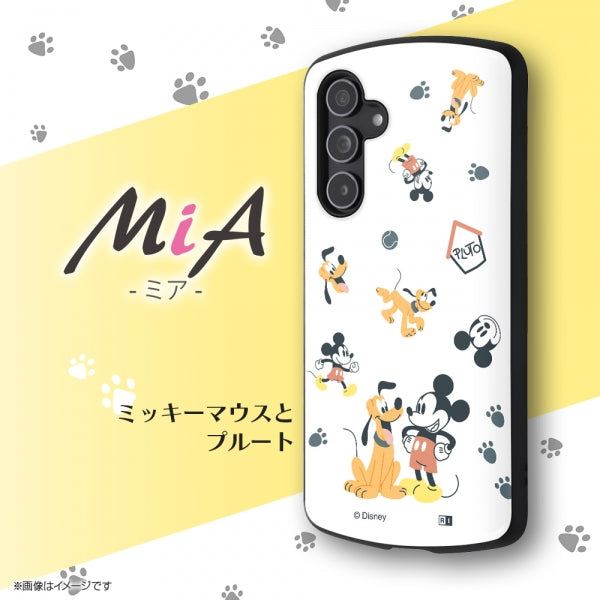 『ディズニーキャラクター』/耐衝撃ケース MiA