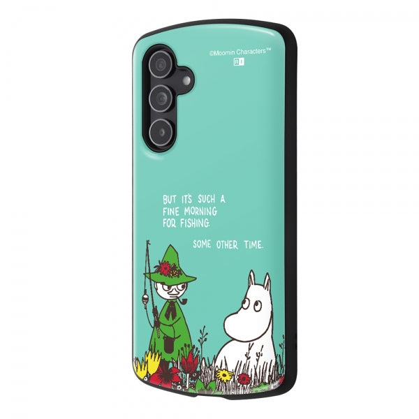 #カラー_ムーミン&スナフキン