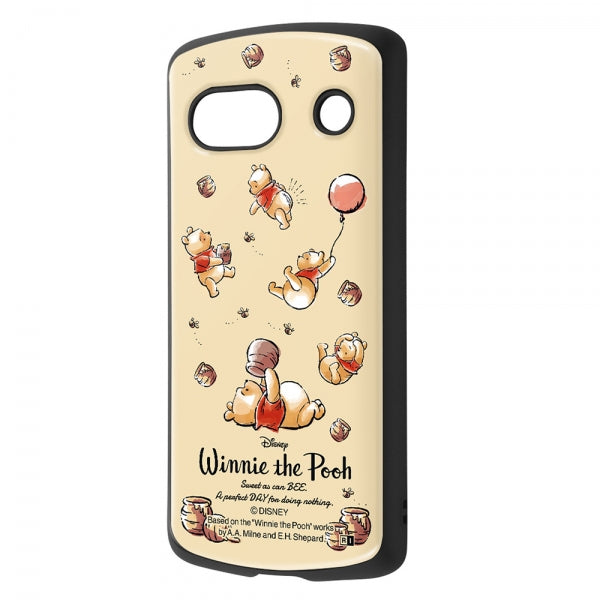 #カラー_プーさんとはちみつ