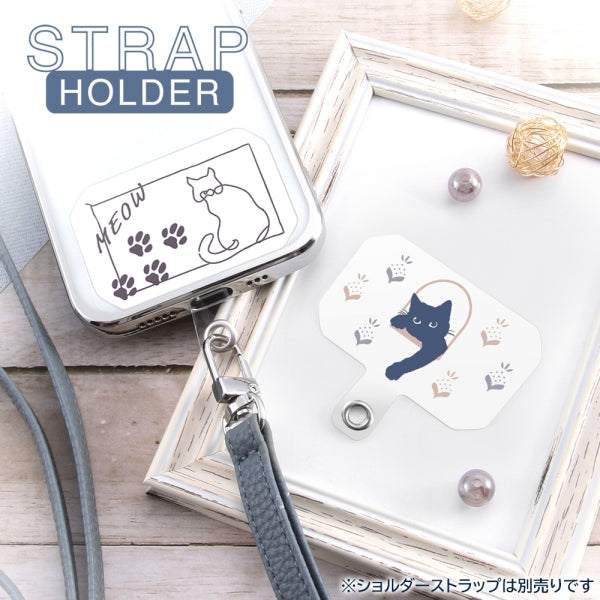 『オリジナルデザイン』/ストラップホルダー
