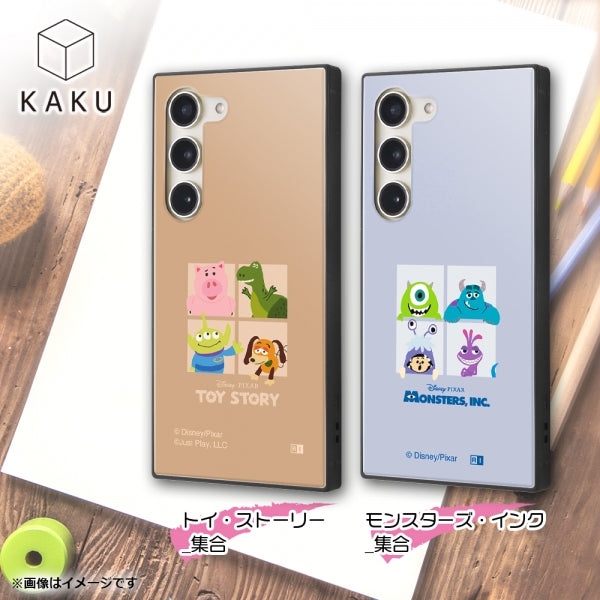 『ディズニー・ピクサーキャラクター』/耐衝撃ハイブリッドケース KAKU