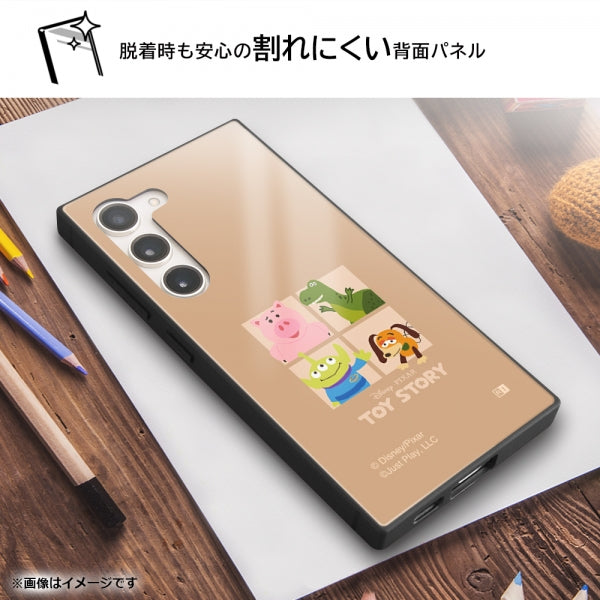 『ディズニー・ピクサーキャラクター』/耐衝撃ハイブリッドケース KAKU