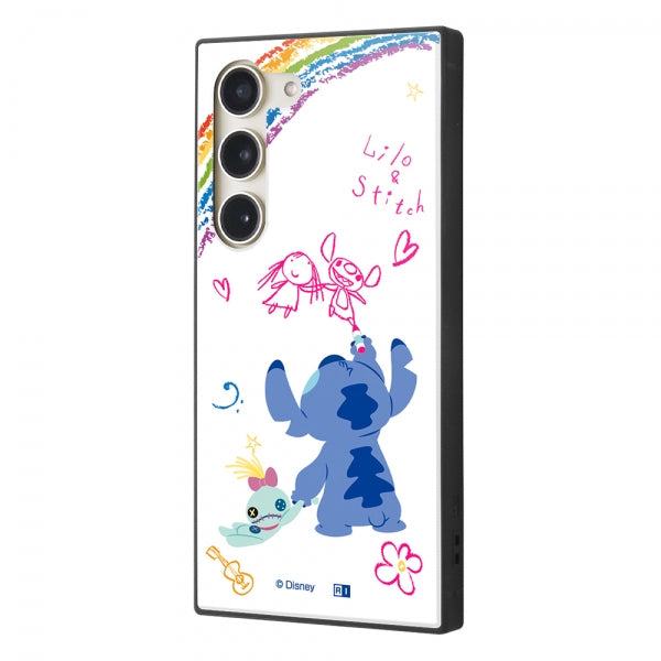 #カラー_『リロ&スティッチ/落書き』