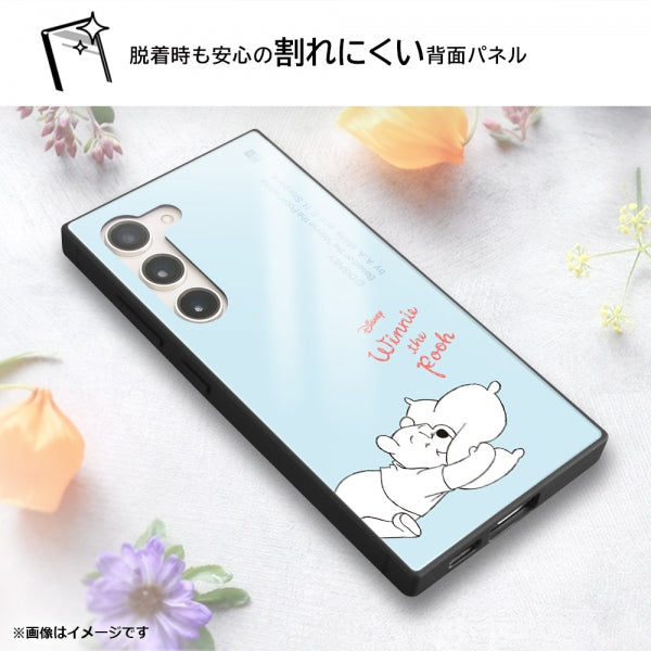 『ディズニーキャラクター』/耐衝撃ハイブリッドケース KAKU