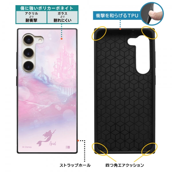 『ディズニーキャラクター』/耐衝撃ハイブリッドケース KAKU