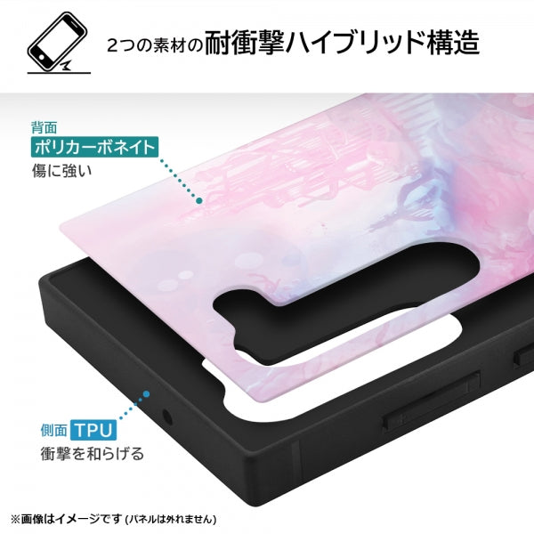 『ディズニーキャラクター』/耐衝撃ハイブリッドケース KAKU