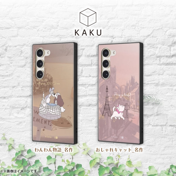 『ディズニーキャラクター』/耐衝撃ハイブリッドケース KAKU
