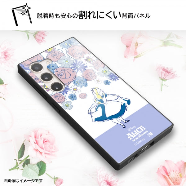 『ディズニーキャラクター』/耐衝撃ハイブリッドケース KAKU