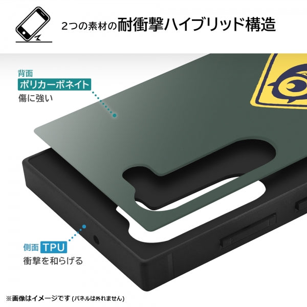 『ディズニー・ピクサーキャラクター』/耐衝撃ハイブリッドケース KAKU