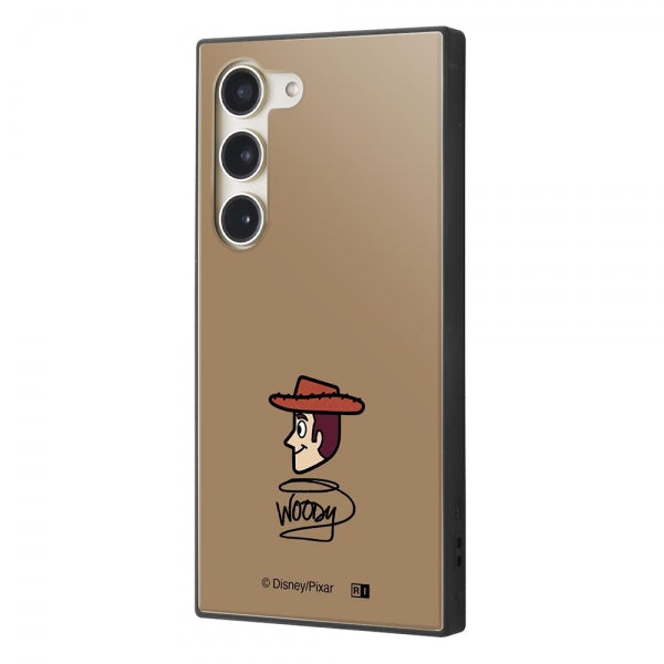 #カラー_ウッディ_横顔