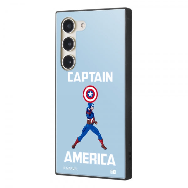 #カラー_キャプテン・アメリカ_ブルー