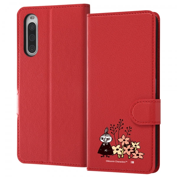 #カラー_リトルミイとお花_3