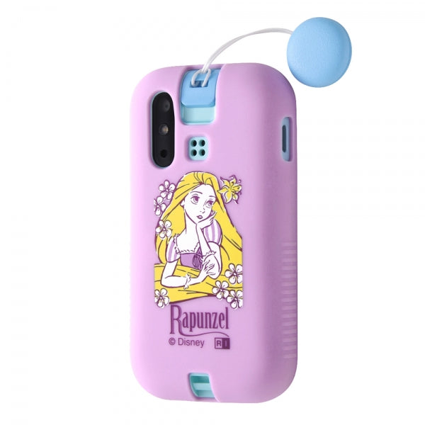 #カラー_ラプンツェル_ラベンダー