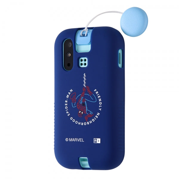 #カラー_スパイダーマン_ブルー