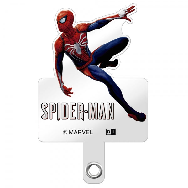 #カラー_スパイダーマン_ダイカット